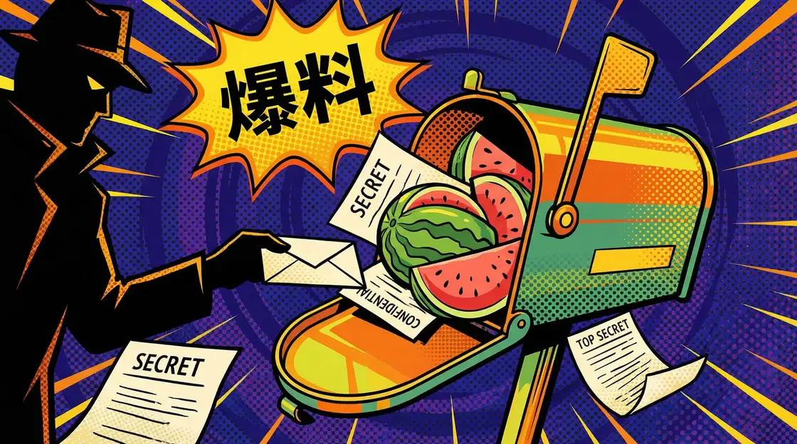 忘忧草影院在线 匿名爆料通道漫画插图